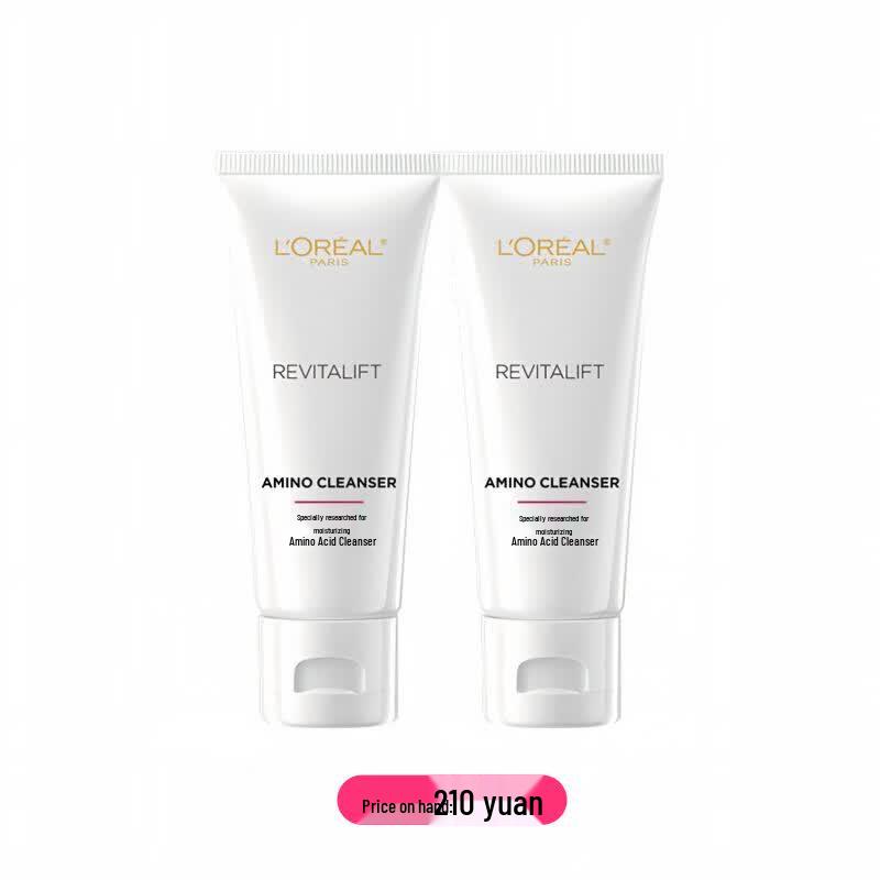 L Oréal Revitalift Pro-Youth Amino Acid Cleanser