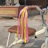 2pcs Eye Catching Bicycles Streamers Ribbon Kids Scooters Accessories Tassels Commuters Bike Accessories