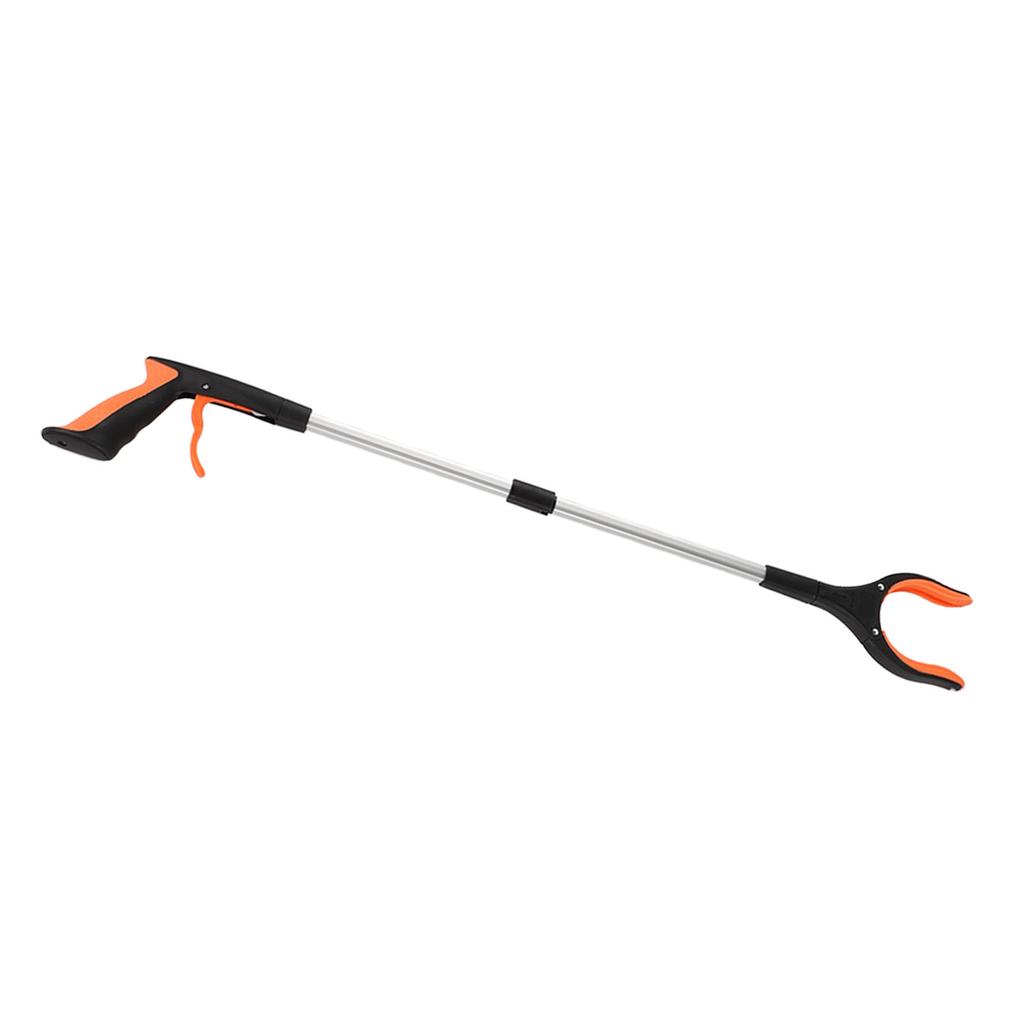Grabber Reacher Tool Foldable Lightweight Rotational Multifunctional Handy Trash Claw Grabber