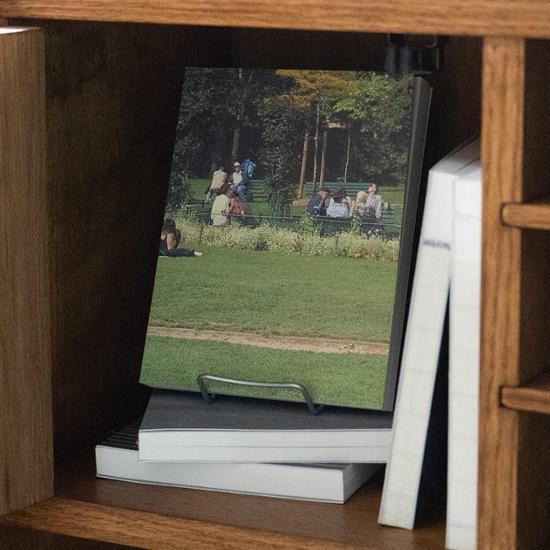 Luca Lab Scrap the Moment Upcycling Caiet Simplu, o expresie populară în Coreea