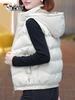 Woodpecker Premium Women's Swan Down Winter Vest 2025