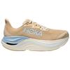 New HOKA ONE ONE SKYWARD X Anti Slip Wear Resistant Low Top Training Running Shoes Women's Beige 1147912-OKLB