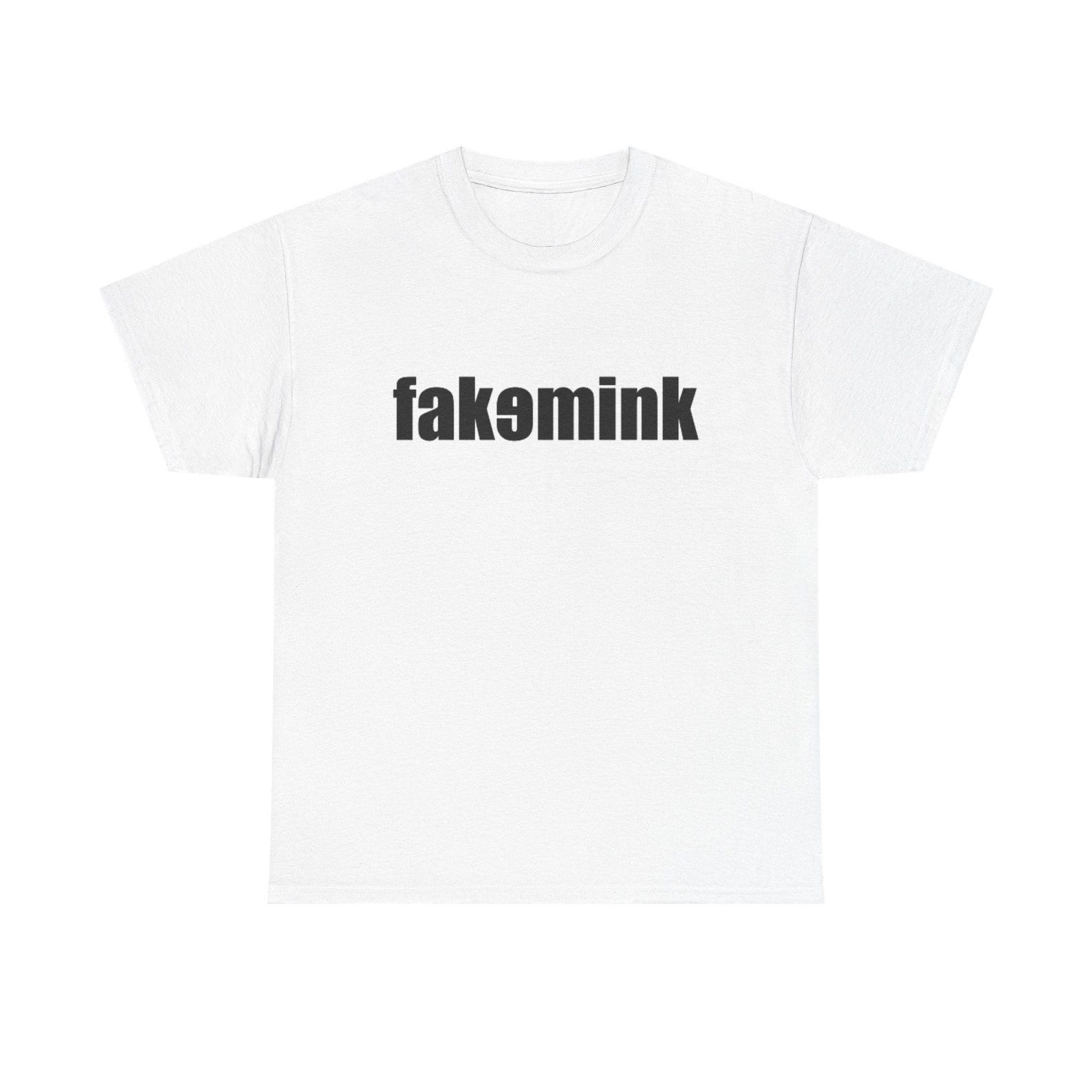 Fakemink Shirt | Fakemink Merch | Undergroud Rapper Fakemink 2XL