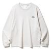 ALVINCLO Wappen Oversized Long Sleeve T-Shirt Avt367 (7 Colors)