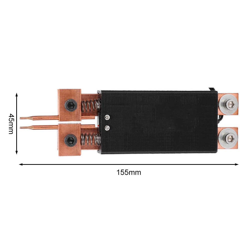 UYANGG DIY Spot Welder for 18650 Battery Handheld Spot Welding Pen Automatic Trigger Weld Machine Accessory Welding Equipment