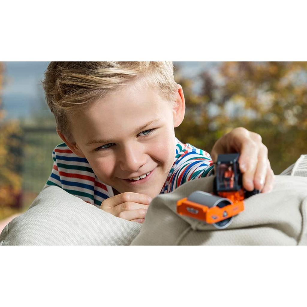 SIKU HAMM Οδοστρωτήρας SK3530 1/50