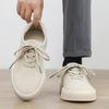 and Comfortable Anti Slip Rubber Sole Shoes 2025 Autumn New Mens Casual Shoes Outdoor Flat Bottom Breathable Men's Shoes