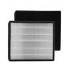Plastic Air Cleaners Filter Air Purifier Filter Plastic Air Cleaners Filter Accessory for H 100D AC2123 Air Purifier