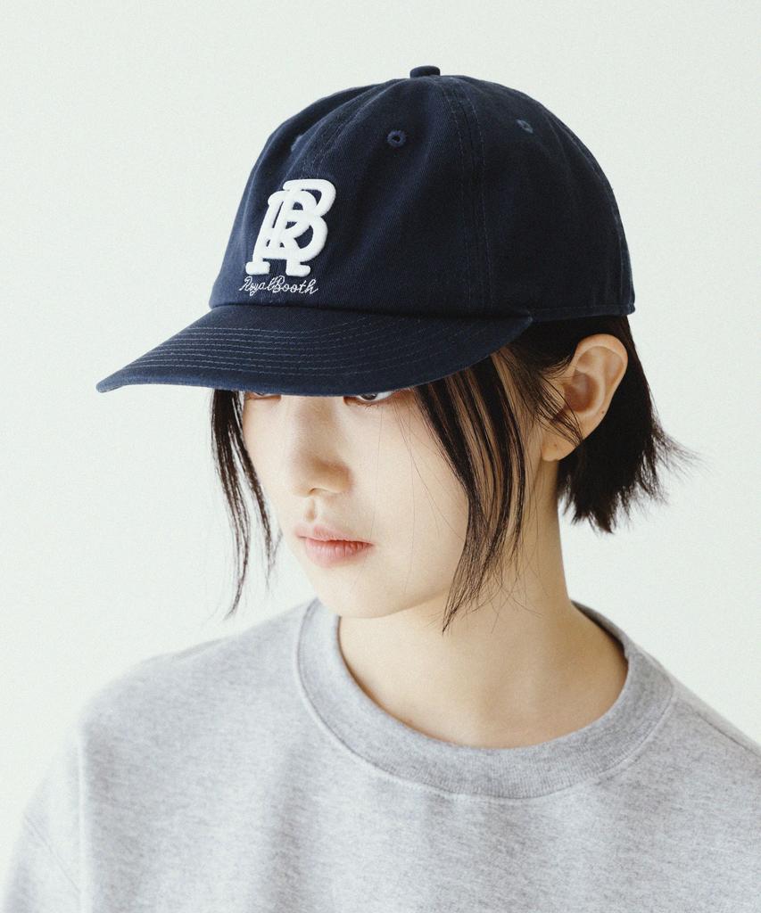 Loyalbuseu Rb Major Retro Ball Cap [3 Colors]