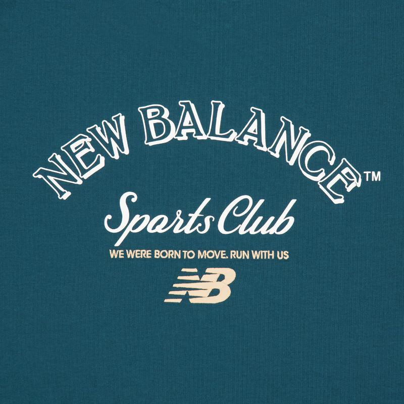 New Balance Men's Classic Short Sleeve T-Shirt MT61A42L