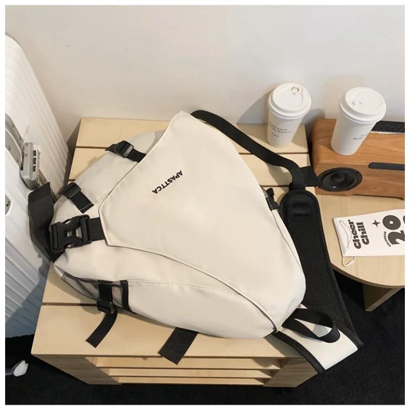 

Новая мужская сумка через плечо, многофункциональная повседневная сумка на одно плечо, большая вместимость, сумки-мессенджеры для мужчин 31x13x45cm