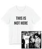 This Is Not Here Classic Rock Inspired T-Shirt, John, Harrison, McCartney, 70s, Ringo, NYC, Classic Rock Tee, Music Tee, Songwriter