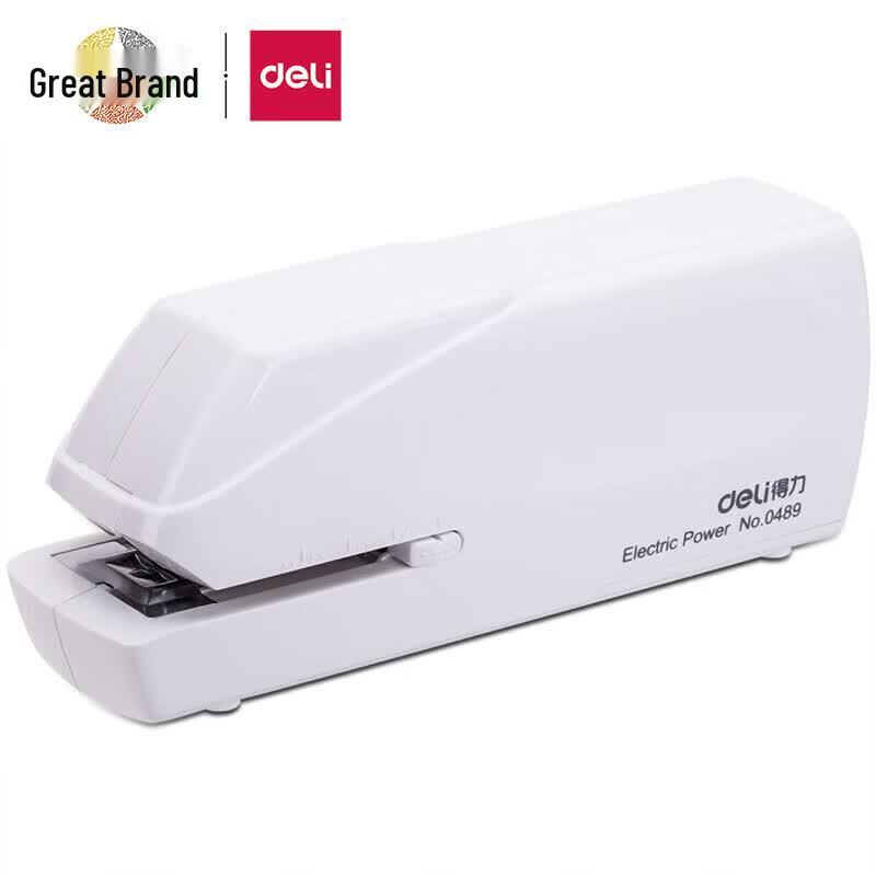 Deli Dual Power Electric Stapler