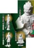 Capsule Collection: Japanese Spirit Buddhist Statues (4 Types)