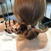 Fashion Hair Accessories Fashion Head Rope Hair Rope Clover Simple Headwear Temperament Female Vintage Korean Hair Ring
