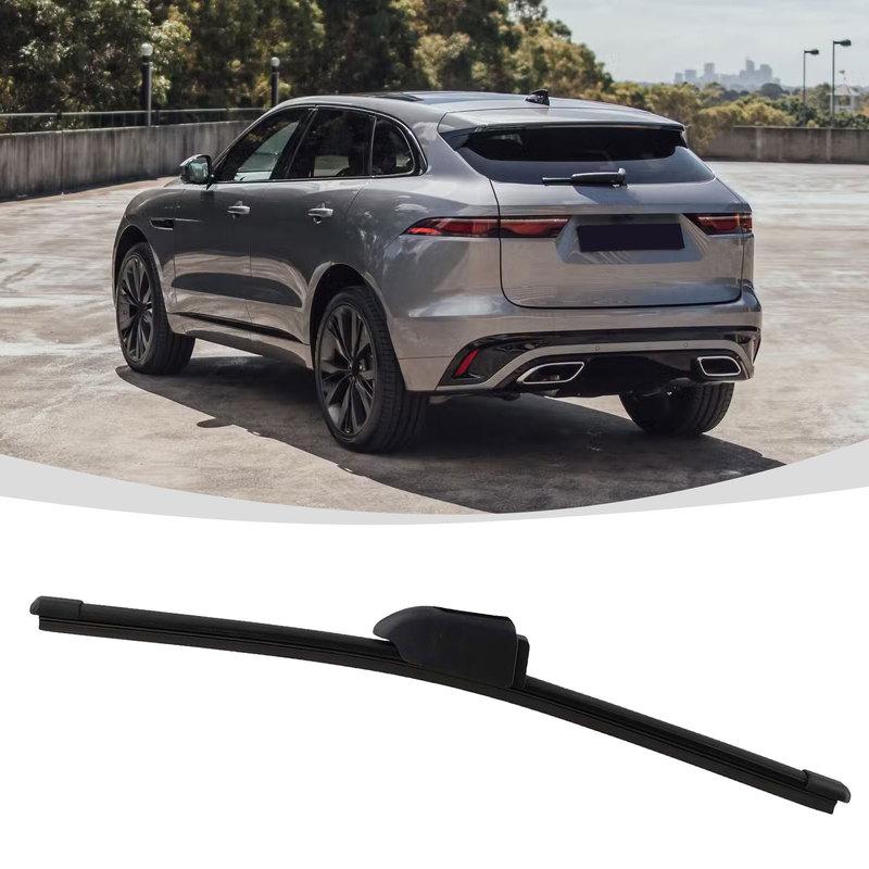 Înlocuire Ștergător Lamă Ștergător T4A6078 Lamă Ștergător Neagră Structură Negră Anti-deformare Instalare Practică Pentru F-Pace