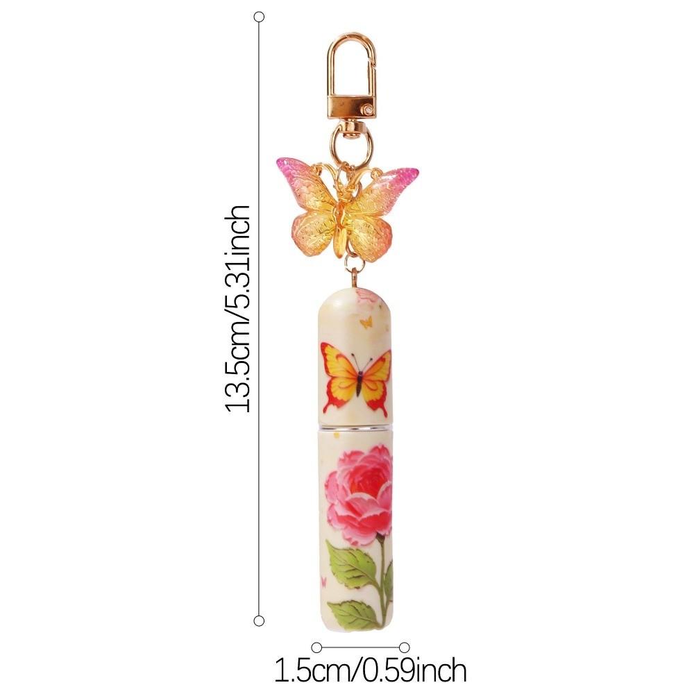 5ml Spray Bottle Leak-proof Liquid Cosmetic Container Fashion Mini Perfume Bottle  for Women Girls