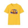 New York Knicks Retro Collage T-and Kids Tshirt | Basketball Fan Apparel