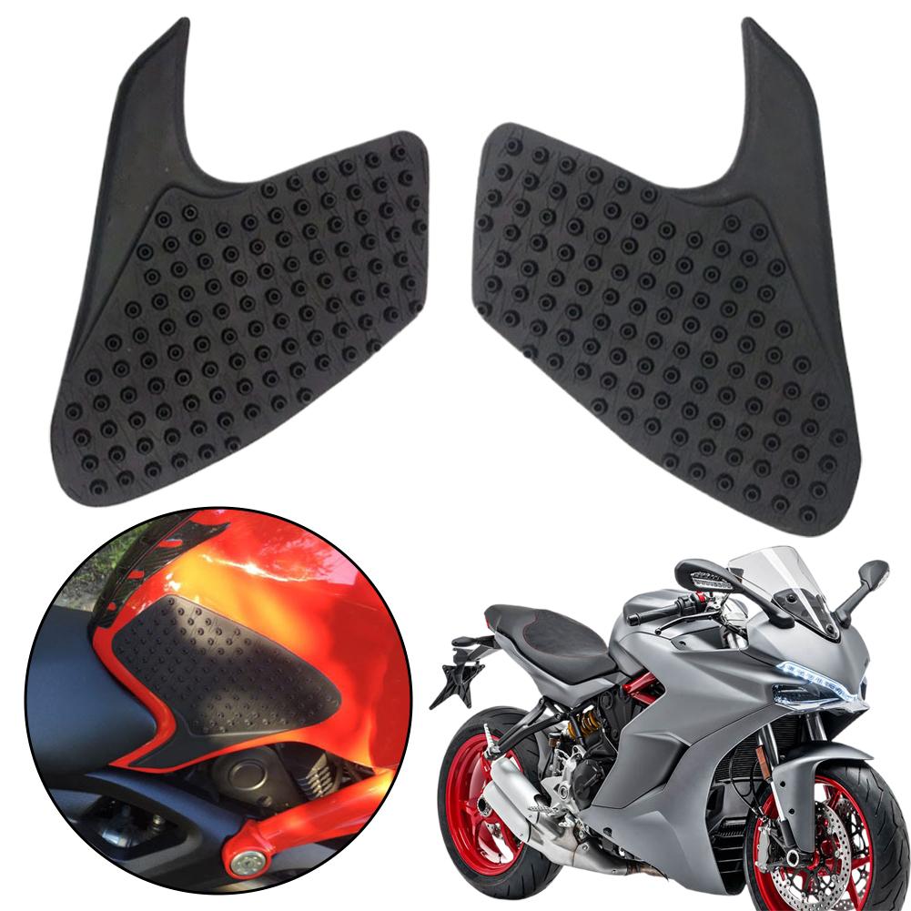 Motorcycle Fuel Anti-slip Pad For 696 796 1100 2010-2016 Heat Insulation Sticker Motorcycle O1l7