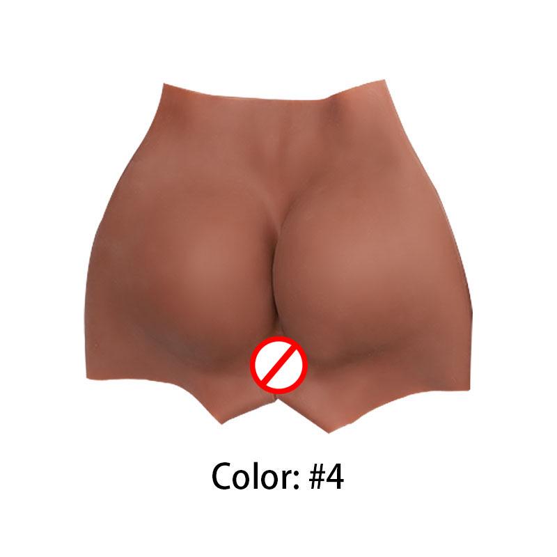 Ultra-Realistic Elastic Hip Enhancer Pads - Women's Invisible Curvy Lift Underwear