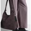 Elegante Rosshaar-Quasten-Halskette - Vielseitige High-End-Pulloverkette mit Nischen-Design-Anhänger für Damen