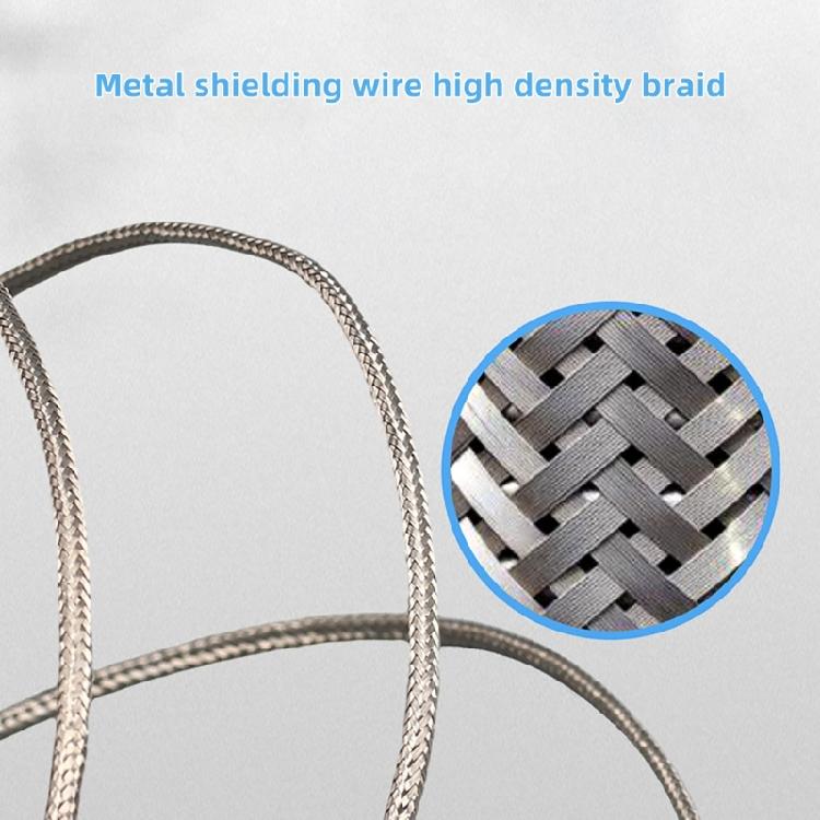 30x4mm Thermocouple Probe 0-400℃ Measurement K-Type Thermocouple Stainless Temperature Sensors Thermocouple