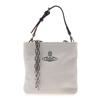 Vivienne WeStwood Women S canvaS Square croSSbody Bag 43030096 W00ij D404