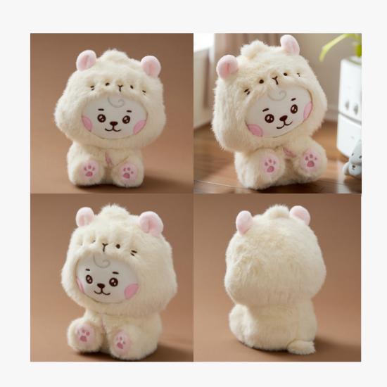 BT21 Bardziej Puszyste Pluszaki dla Dzieci