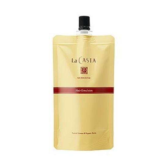 Lacasta Aroma Esthe Hair Emulsion Refill 140ml