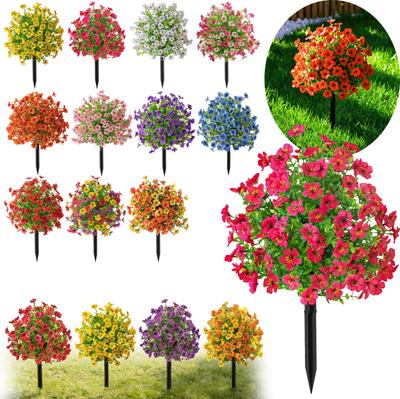 Artificial Soil Flower Artificial Outdoor Garden Party Decoration