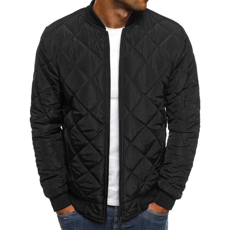 warm slim fit jackets