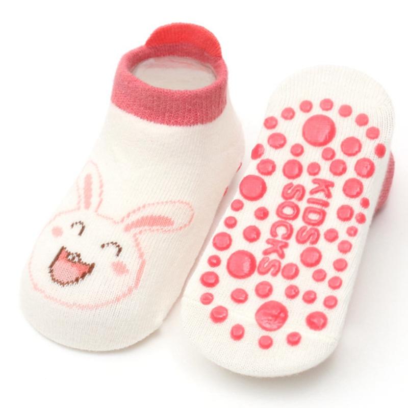 Spring Summer Baby Shoes Soft Cartoon Animal Children Floor Socks Non-Slip Toddler Kids Shoes Anti-slip Soft Sole Newborn Shoes