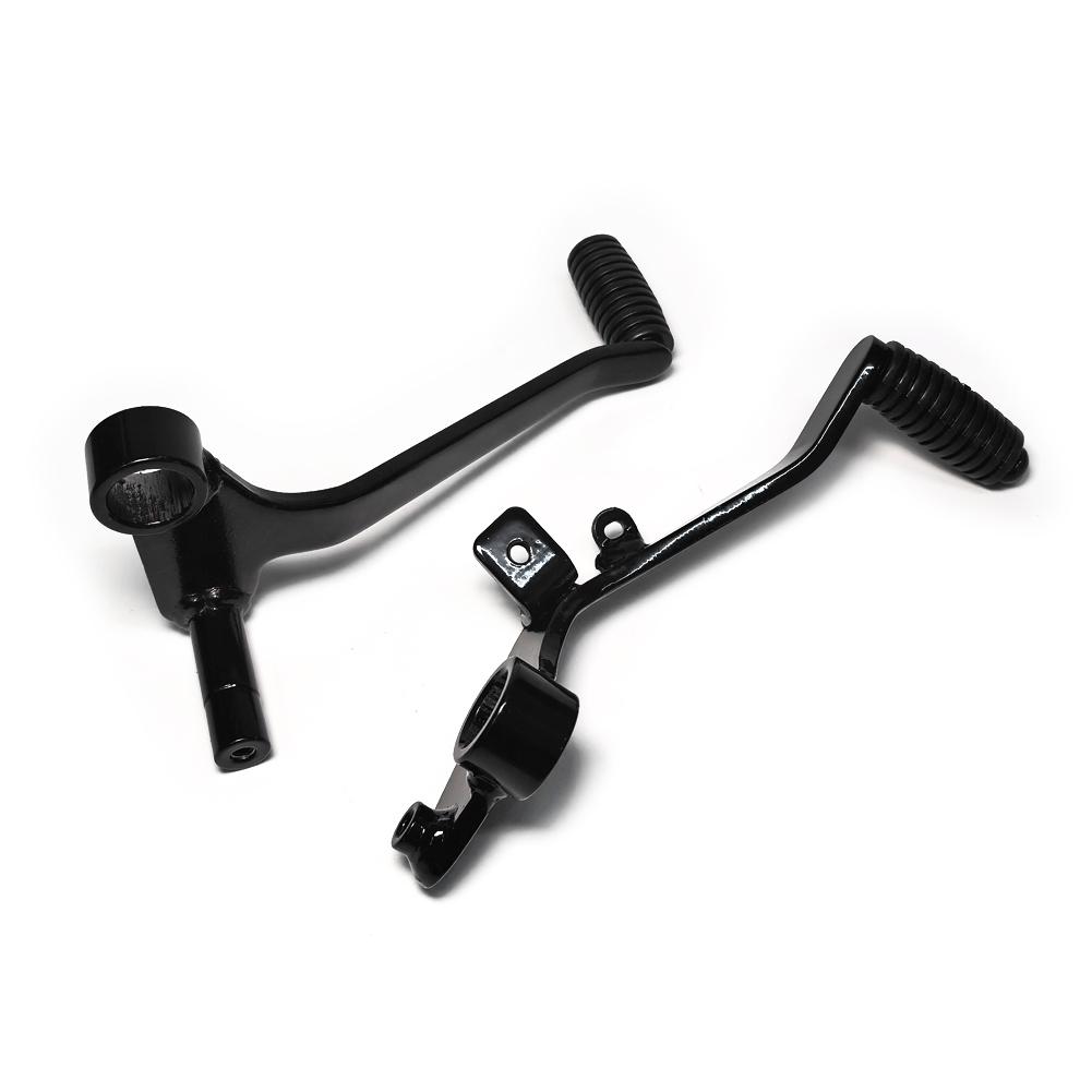 Motorrad Schaltpedal Schalthebel Bremshebel Für Benelli BJ150S BJ150-31 Keeway 125cc RKF125 RKF 125