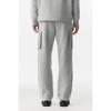 Kolon SportS Men S looSe Fit Woven Out Pocket SweatpantS tlpnS25401mml