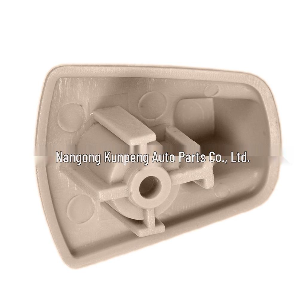 Chrysler Sun Visor Clip for Dodge - Sun Visor Buckle & Hook Clip