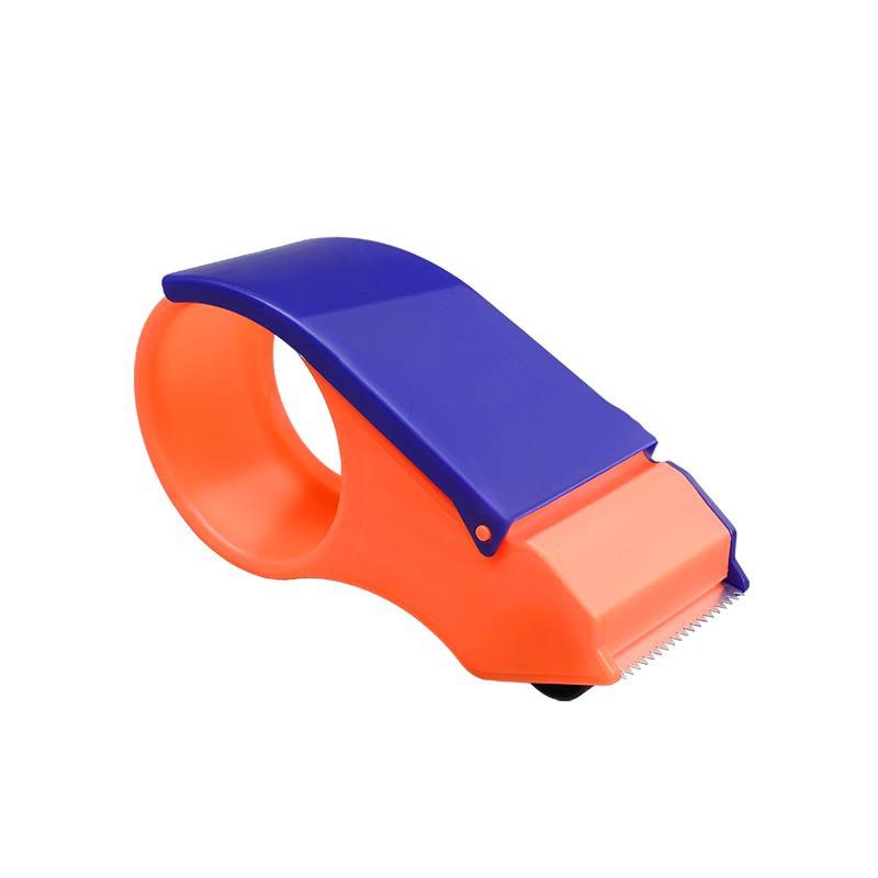 Heavy-Duty Tape Dispenser for 5cm/6cm Plastic and Cardboard Box Sealing