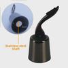 Stainless Steel Red Wine and Champagne Stopper
