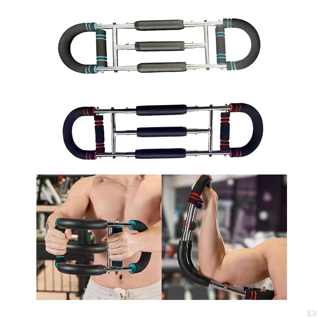 Verstellbares Armstärkungswerkzeug für Unterarm- und Brusttrainings