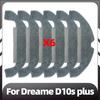Compatible for Dreame D10s Plus Robot Vacuum Main Side Brush HEPA Filter Mop Pad Dust Bag Replacement Spare Parts Accessories