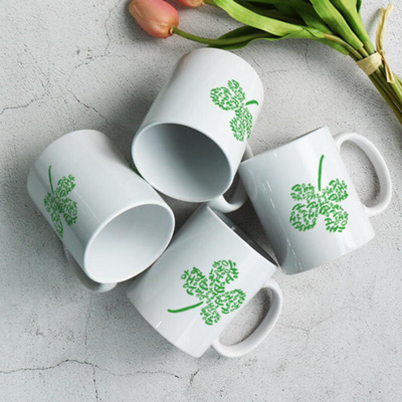 ic621-Design Mug 4p-Good luck