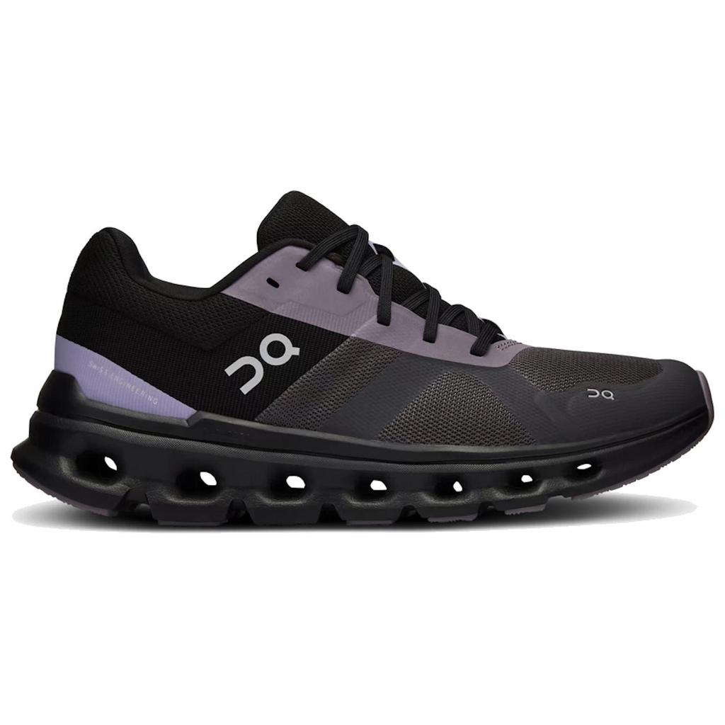 On Running Cloudrunner IrOn Black Women's 46.98077