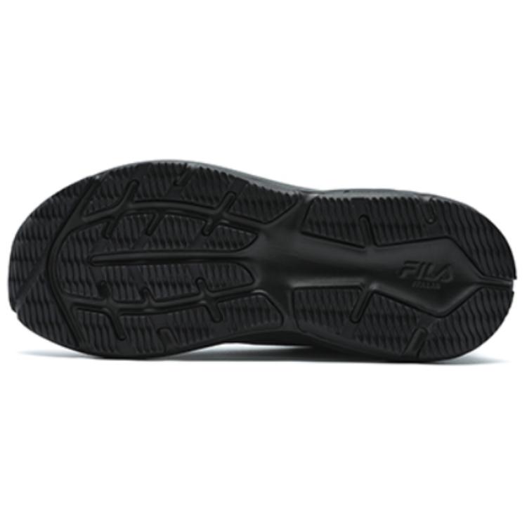 FILA Nuvole 2+S Sport Versatile Low-Top Casual Training Shoes Men sneaker Black A12M441105FPT