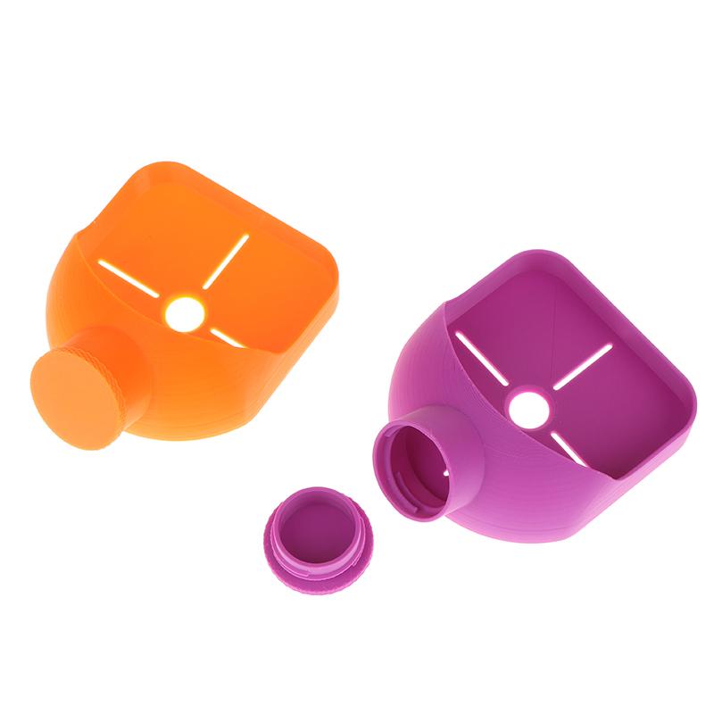 Bohrmaschinen Staubschutz Flasche Aschenbecher Schlaghammer Haushalt Elektrobohrer Bit Staubabsaugung Bohren Staubdichte Geräte