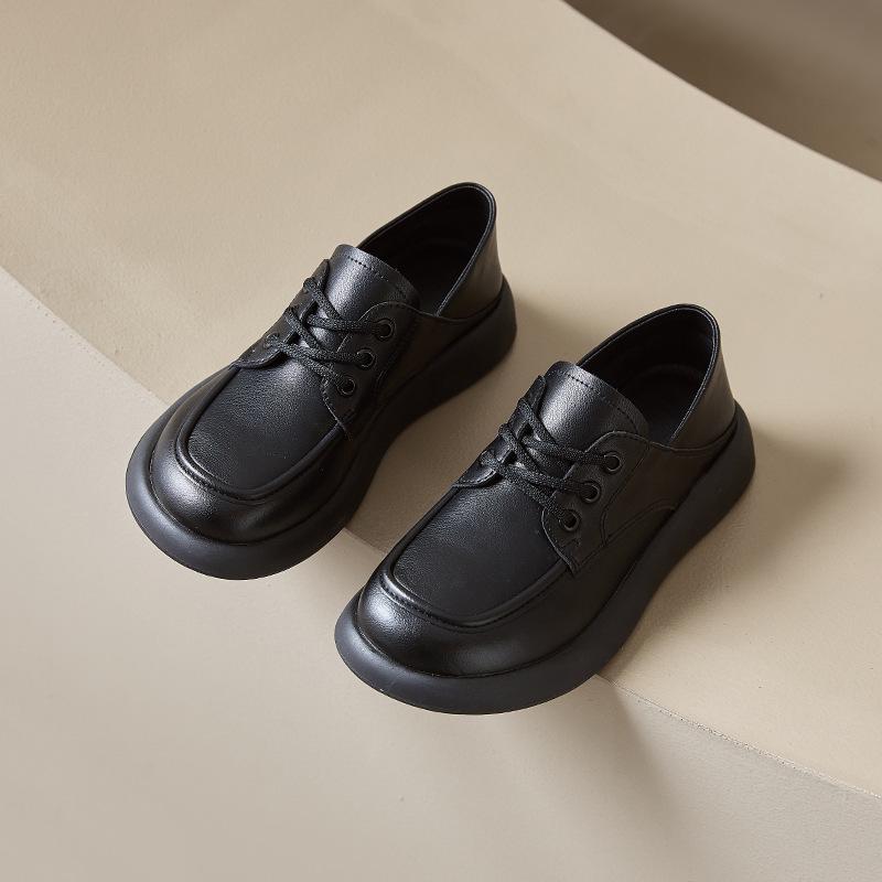 

Women s Genuine Leather White Sneakers 2024 - Soft Sole, Two-Way Slip-On Loafers, Comfortable Flat Bottom 41 чорний