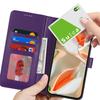For Google Pixel 9 Pro XL Stand Case Shockproof Leather Wallet Phone Cover
