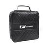 Auto Innenraum Aufbewahrungsbox Ladepistole Ledertasche Zubehör für Lexus LS LC RZ IS350 ES300 GS350 CT200h GX460 LX570 RX500h