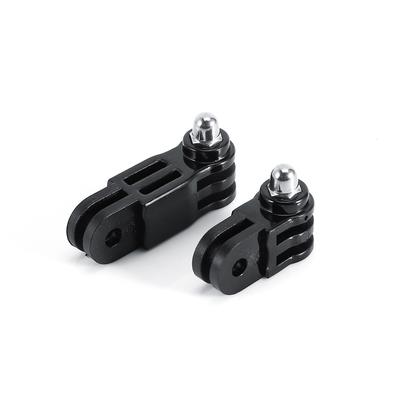 Lange Kurze Gerade Joint Verbindung Adapter Halterung Set ZY Für GoPro Hero 4 3 + 2