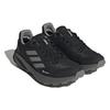 New Adidas Terrex Trail Rider Gore Tex Trail Core Black Grey Grey Women's HQ1238