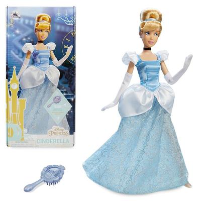 Disney Askepott Klassisk Dukke 11 Tommer – ½