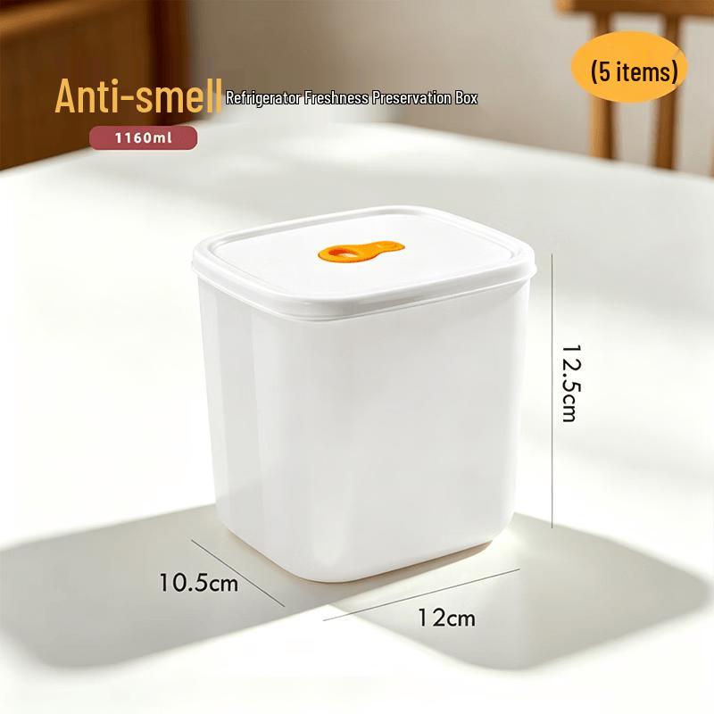 Huabeishi Microwaveable Food Storage Containers